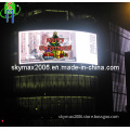 Sichun Project P16mm Outdoor Wall Full Color LED Display